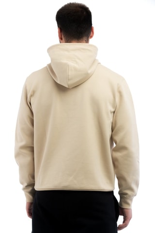 Sweat à capuche - Beige