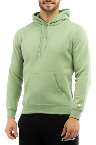 Sweat à capuche - Vert clair