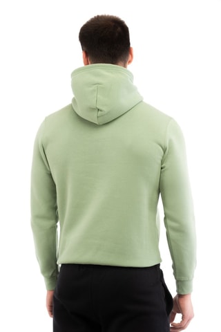 Sweat à capuche - Vert clair