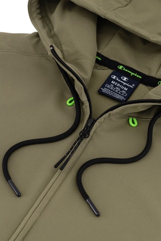 Sweat à capuche - Kaki