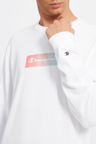 Sweat American Pastels - Blanc