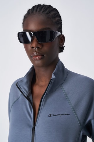 Sweat American Tech - Gris