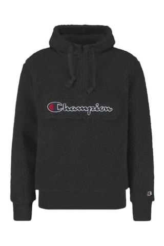 Sweat à capuche - Noir