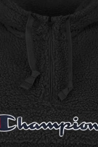 Sweat à capuche - Noir