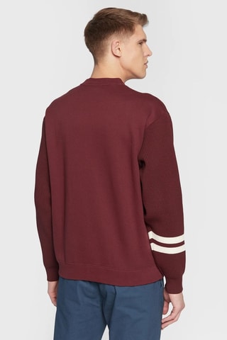 Sweat - Bordeaux