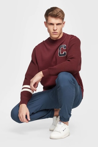 Sweat - Bordeaux