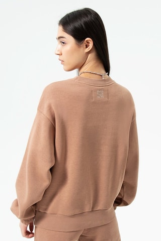 Sweat - Marron