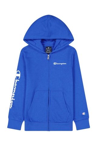 Sweat à capuche Bleu roi