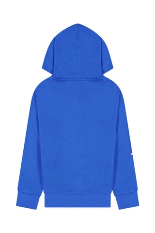 Sweat à capuche Bleu roi