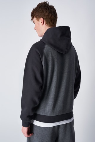 Sweat à capuche Champion Athletics Bleu marine