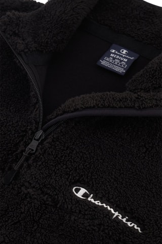 Sweat polaire Outdoor Polar Noir