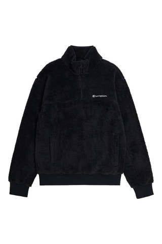 Sweat polaire Outdoor Polar Noir