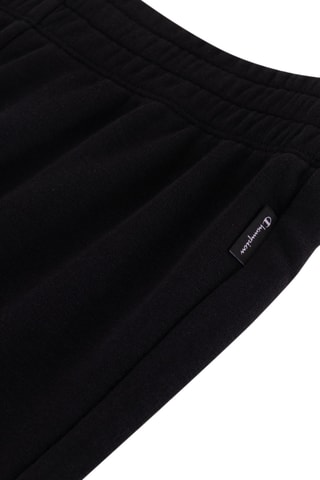 Sweat et pantalon regular Lavande et noir