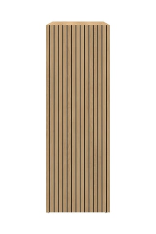 Mueble 6 casilleros Faustine - 60 x 30 x 88 cm 