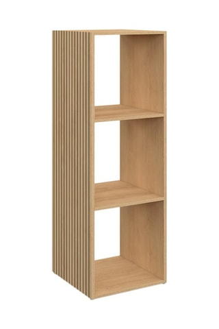 Mueble cubo Faustine - 30 x 30 x 88 cm