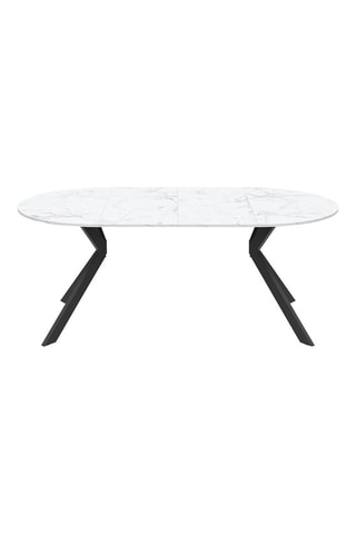 Table à manger extensible Spider - 110-220 cm