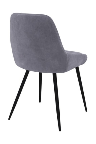 4 sillas Olivia - 47,5 x 79 x 54 cm