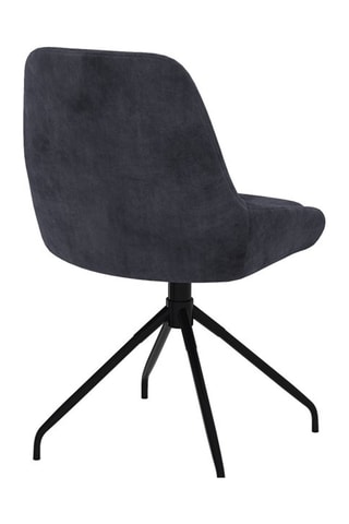 4 sillas Olivia - Gris