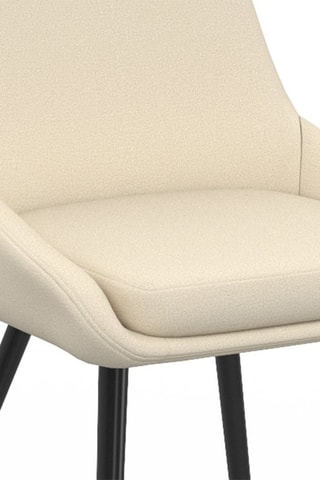 2 sillas Ornella - 47,5 x 79 x 54 cm