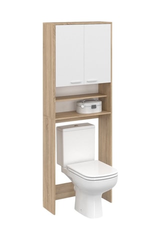 Meuble salle de bain Will - 65 x 24 x 180 cm