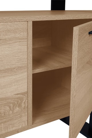 Buffet Brixton 4 portes L160cm