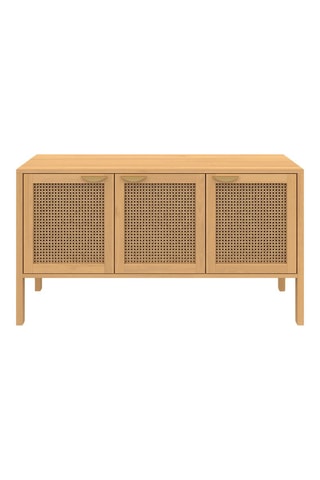 Buffet 3 portes Eve - 110 x 38 x 40 cm