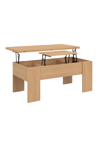 Mesa de centro Albane -100 x 50 x 45 cm