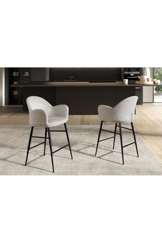 Banco de bar - 56 x 55 x 96 cm