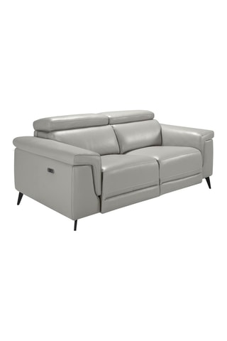 Sofá Cinzento e preto