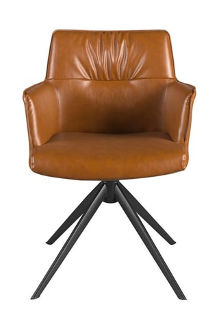 Cadeira giratória - 57 x 80 x 60 cm