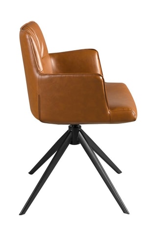 Cadeira giratória - 57 x 80 x 60 cm