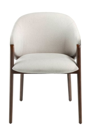 Cadeira Bege e natural