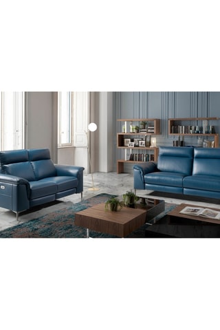 Biblioteca Imitação de nogueira e prateado