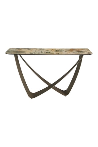 Consola - Bege e toupeira