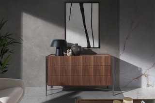 Cómoda 3 gavetas Natural