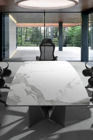 Cadeira de escritório Preto