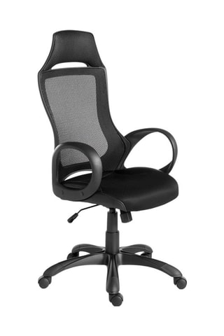 Cadeira de escritório Preto