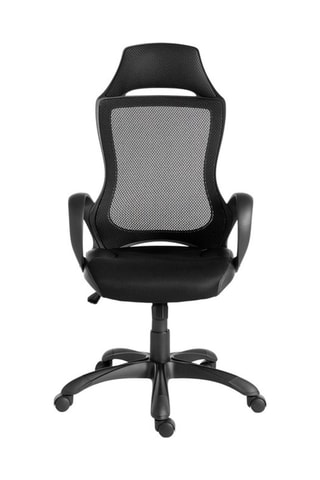 Cadeira de escritório Preto