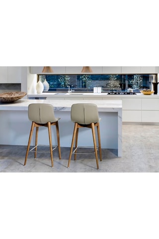 2 bancos - 52 x 93 x 45 cm