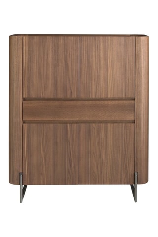 Móvel 4 portas - Natural