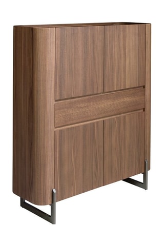 Móvel 4 portas - Natural