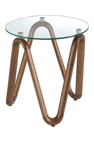 Mesa de centro - Transparente