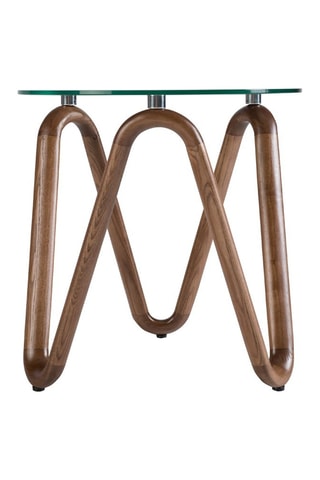 Mesa de centro - Transparente