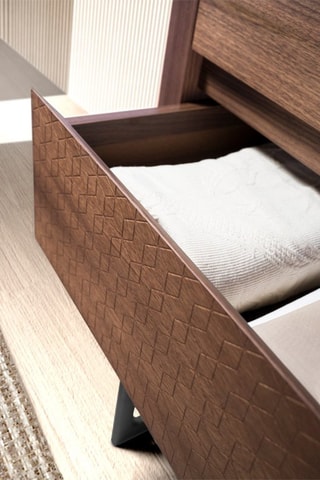 Móvel 5 gavetas - Natural