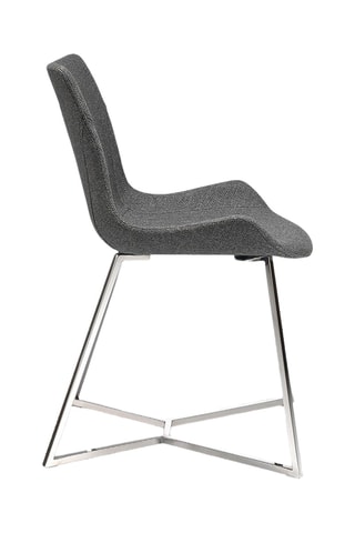 2 cadeiras - 54 x 82 x 58 cm