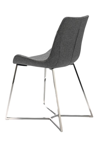 2 cadeiras - 54 x 82 x 58 cm