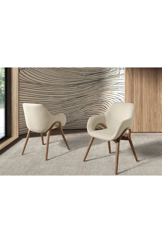 2 cadeiras - 60 x 80 x 60 cm 