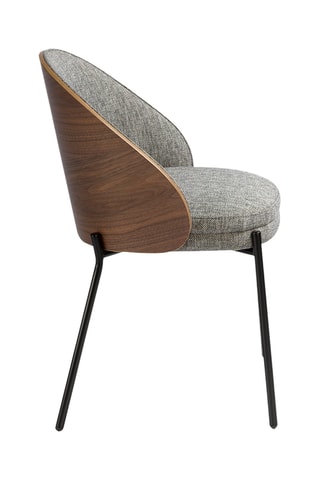 2 cadeiras - 54 x 75 x 54 cm