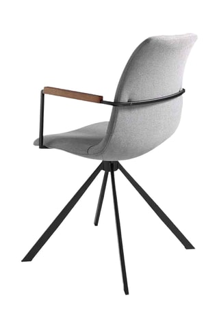 2 cadeiras giratórias - 50 x 85 x 62 cm