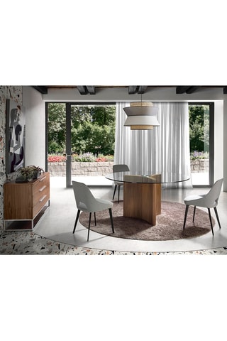 2 cadeiras - 50 x 50 x 81 cm